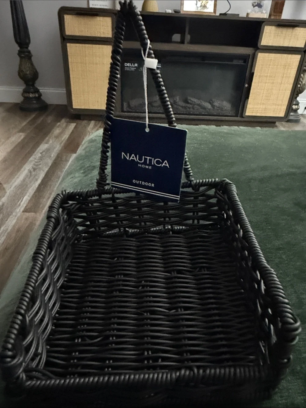 Nautica durable woven